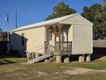 Modern Modular Ranch Home, Wheelchair Accessible, 1 Bed, Bath. Fixed Price $28000.00.