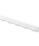 Yamazaki Tower Sliding Magnetic Hook, White, Approx. W35 D3.5 H4CM, 5022. Fixed Price $35.97.