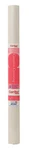 Con-tact Creative Covering 9 Ft. X 18 In. W Almond Shelf Liner. Fixed Price $9.95.