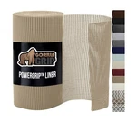 Gorilla Powergrip Drawer Shelf And Cabinet Liner, Thick Strong Hold, Non.... Fixed Price $30.79.
