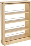 Rev-a-shelf 432-BFBBSC-6C Wood Classics 6" Lower Pull Out Between Maple. Fixed Price $345.99.