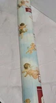 Vintage Magic Cover Drawer Shelf Liner Self Adhesive 9 X18 Angel Cherubs. Fixed Price $12.00.