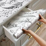 Quttisay Shelf For Kitchen Cabinets,non Adhesive Liner,non-slip.... Fixed Price $25.04.