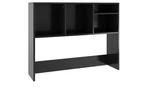 Flash Furniture Desktop Bookshelf Storage Organizer With Multiple Cubbies. Fixed Price $60.00.