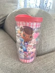 Tervis Tumbler Disney Doc Mcstuffins 8 Oz W/lid Friendship The Best Medicine. Fixed Price $13.99.