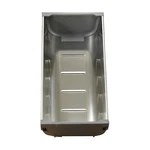 Blum BZSI.020SI Tray Components Double For Additions To Sets. Fixed Price $18.71.
