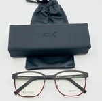 New Blackfin Cape Charles BF1003 1437 Gunmetal Copper Eyeglasses 54-19-145 B:42. Fixed Price $249.99.