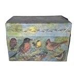 Lang Summer's Song Bird Recipe Card Box Sealed New 2001 Sherri Buck Baldwin. Fixed Price $12.99.