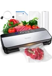 Pyukix Vacuum Sealer Machine, Food 80KPA Fully Automatic 8-IN-.... Fixed Price $20.00.
