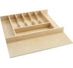 Rev-a-shelf 4WCT-3SH Wood Classics 20-3/8"W X 2-3/8"D Trim To Fit Maple. Fixed Price $65.00.