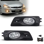 Spiegeer Fog Lights Assembly For 2006 2007 Honda Accord Sedan 4 Door Replacem.... Fixed Price $79.10.