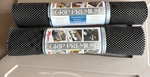 Con-tact Brand Grip Premium Non-adhesive Shelf Liner Black 18''X Set 2. Fixed Price $15.00.