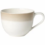 Villeroy & Boch Colorful Life Natural Cotton Coffee Cup Saucer. Fixed Price $50.00.