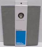 Room Essentials 11" Cube Organizer Storage Bin 10 1/2" X W H. Fixed Price $12.99.