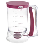 Pancake Batter Dispenser - With Squeeze Handle For Waffles, .... Fixed Price $24.97.