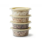 Carrotez Cooked Rice Storage Container For Freezer - Portion Control Meal Pre.... Fixed Price $21.22.