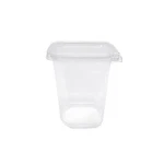 But-n-loc 32 Oz Tamper Evident Square Deli Container For Accessories, Lego,. Fixed Price $149.31.