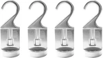 Cooks Standard Hooks, 4 Pack Aluminum Ceiling For Pot Rack, 30. Fixed Price $30.19.