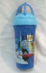 Thomas The Train Loopity Straw 15 Oz. Tumbler Water Bottle-brand New!. Fixed Price $18.74.