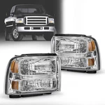 Headlight 05 Excursion Us / 06 07 Ford F250 F350 F450 F550 Super Duty. Fixed Price $137.99.