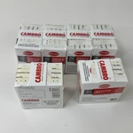 Cambro Storesafe Dissolvable Food Rotation Labels 1252SLB250 1.25X2 Lot Of 6 New. Fixed Price $49.99.
