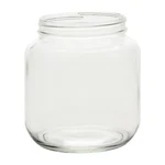 North Mountain Supply Nms A0064-00 White Plastic 1/2 Gallon Glass Wide-mo.... Fixed Price $20.35.