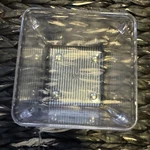 Idesign Linus 3 In. H X 4 Plastic Drawer Organizer. Fixed Price $17.80.