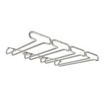 Rev-a-shelf 11" Quad Under Cabinet Glass & Stemware Holder, Nickel, 3450-11SN. Fixed Price $45.89.