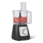 Amazon Basics Food Processor And Vegetable Chopper, 10 Cup Bowl, 2-SPEED, 500 Wa. Fixed Price $74.55.