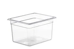 Lipavi Sous Vide Container 12 Quarts - Family Size, Crystal Clear Transparent. Fixed Price $54.79.
