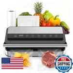 Paporia 10-IN-1 Vacuum Food Sealer Machine 85KPA 200W Automatic. Fixed Price $132.98.