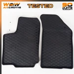 04-11 Bentley Continental Gtc Front Left Right Floor Mat Carpet Cover Black Oem. Fixed Price $258.44.