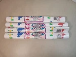 Lot Of Rubbermaid Vintage Contact Paper Self Adhesive Dinosaurs 9F43 1991. Fixed Price $49.99.