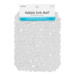 Interdesign 60663 Graphite Plastic Pebblz Sink Mat 12 X W 15.5 In.. Fixed Price $13.09.