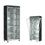 Zysuor Shelf Cover For Wire Shelving Unit Dustproof Waterproof Uv Resistant. Fixed Price $120.11.