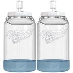 Dwbligt 2 Pack 1.5 Gallon Large Fermentation Jars With Airtight Lids Airlock.... Fixed Price $105.77.