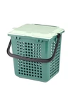 Biomat Airbox Compost Bin For Countertop Kitchen 2.6 3 Gallon .... Fixed Price $35.21.