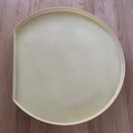 Vintage Xlarge Rubbermaid Lazy Susan Turntable 2719 Almond 21" Hard To Find. Fixed Price $44.99.