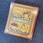 Cooking Traditions: Debbie Mumm's Deluxe Recipe Binder. B21. Fixed Price $16.00.