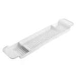Madesmart Expandable Bathtub Tray. Fixed Price $27.99.