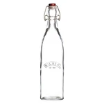 Kilner Square Swing Top Bottle, 34 Ounce. Fixed Price $12.28.