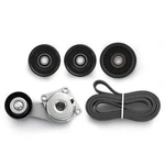 Drive Belt Component Kit Fit Ford EXPEDITION/F-150/F-250/F-350/LOBO/MUSTA.... Fixed Price $82.79.
