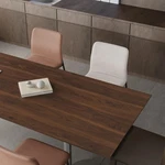 Jsevem Walnut Grain Contact Wooden Peel And Stick Wallpaper Waterproo. Fixed Price $52.28.
