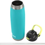 Bubba Radiant Stainless Steel Push Butn Chug Lid 24 Oz Water Bottle Scuba. Fixed Price $19.97.