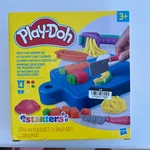 Play-doh Little Chefs Starter Set Creative Kitchen Food Toy (read Below). Fixed Price $18.99.