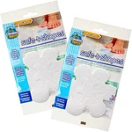 Compac Select Safe-t-shapes, Non Slip Shower Floor Grips, Anti Bathtub Stic. Fixed Price $24.99.