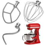 Stainless Steel Accessories 3 Piece For Kitchenaid 5.5 And 6 Quart Lift-u.... Fixed Price $57.81.