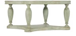 Hooker Furniture 5961-80111-TRDNT-COCKTAIL-TABLE Traditions 45" Pistachio. Fixed Price $579.74.