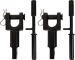 Set A20-6013 Rev Tow Hooks Come With Pins A65-6008 And Fits. Fixed Price $134.10.