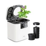 Electric Composter For Kitchen, Smart Bin With Viewing Window Indoor .... Fixed Price $188.75.